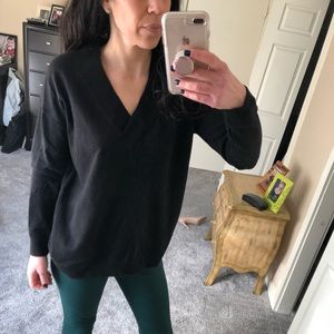 Oversized comfy gap sweater sz. S new with tags